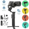 Feiyu Feiyutech G6 Max Gimbal Stabilizzatore a 3 assi per fotocamere action-cam smartphone