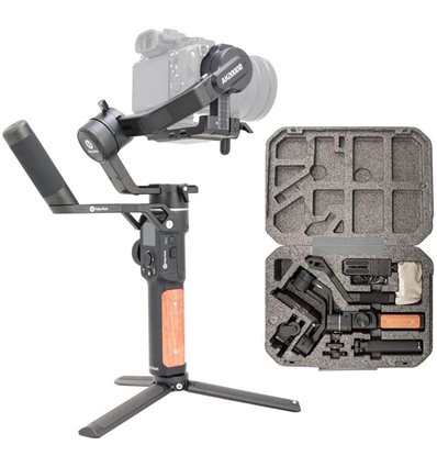 Feiyu Feiyutech AK2000S Gimbal Stabilizzatore (Advanced) per fotocamere mirrorless fino a 2,2kg