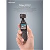 Feiyu Feiyutech Pocket Gimbal action-cam videocamera stabilizzata a 3 assi