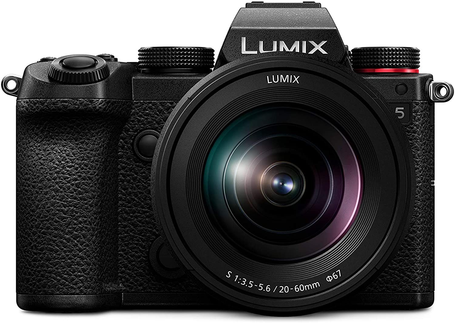 Fotocamera Mirrorless Panasonic Lumix DCS5 Kit 2060mm