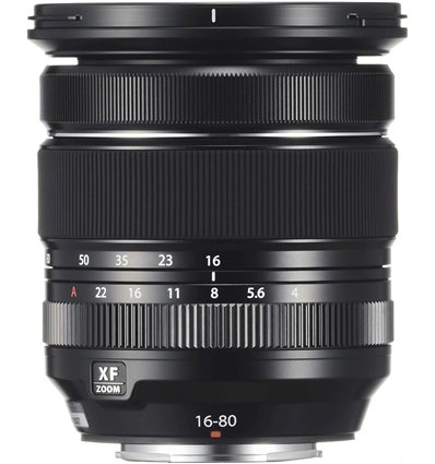 Obiettivo FUJINON XF 16-80mm F4 R OIS WR per Fujifilm *RETAIL* PRONTA CONSEGNA