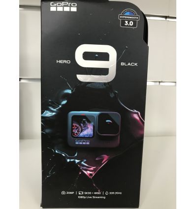 GoPro Hero 9 Black Videocamera Action Cam