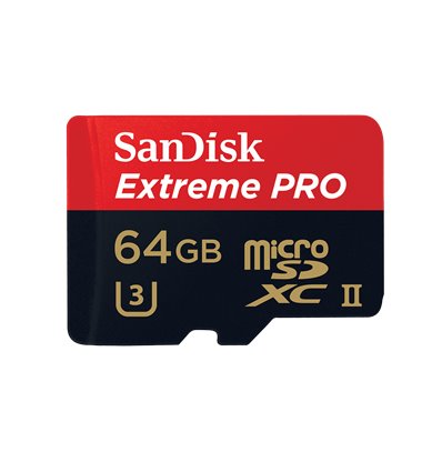 Sandisk 64GB Extreme Pro 275MB/s Memoria Micro SDHC UHS-II