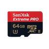 Sandisk 64GB Extreme Pro 275MB/s Memoria Micro SDHC UHS-II