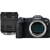 Fotocamera Mirrorless Canon EOS RP Kit RF 24-105mm f/4-7.1 IS STM + adattatore EF-EOS R