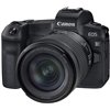 Fotocamera Mirrorless Canon EOS R Kit RF 24-105mm f/4-7.1 IS STM (no adattatore)