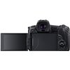 Fotocamera Mirrorless Canon EOS R Kit RF 24-105mm f/4-7.1 IS STM + adattatore EF-EOS R