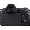 Fotocamera Mirrorless Canon EOS R Kit RF 24-105mm f/4-7.1 IS STM + adattatore EF-EOS R