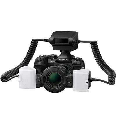 Olympus STF-8 Twin Flash Macro