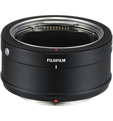 Fujifilm adattatore H Mount - G Mount compatibile fotocamere GFX100 GFX 50S GFX 50R