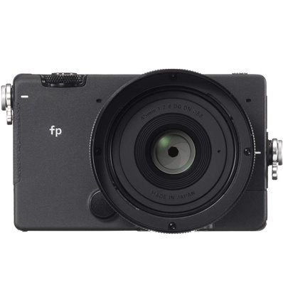Fotocamera Mirrorless Sigma FP Full Frame Kit AF 45mm f/2.8