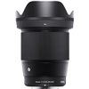 Obiettivo Sigma 16mm F1.4 DC DN Contemporary compatibile fotocamere micro 4/3