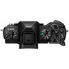 Fotocamera Mirrorless Olympus OM-D E-M10 mark IV Body Nero