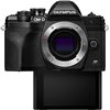 Fotocamera Mirrorless Olympus OM-D E-M10 mark IV Body Nero