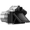 Fotocamera Mirrorless Olympus OM-D E-M10 mark IV kit 14-150mm f/4‐5.6 Silver