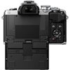 Fotocamera Mirrorless Olympus OM-D E-M10 mark IV kit 14-150mm f/4‐5.6 Silver