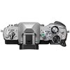 Fotocamera Mirrorless Olympus OM-D E-M10 mark IV kit 14-150mm f/4‐5.6 Silver