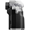 Fotocamera Mirrorless Olympus OM-D E-M10 mark IV kit 14-150mm f/4‐5.6 Silver