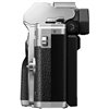 Fotocamera Mirrorless Olympus OM-D E-M10 mark IV kit 14-150mm f/4‐5.6 Silver