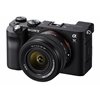 Fotocamera Mirrorless Full Frame Sony a7C kit 28-60mm Nero [MENU ENG] ILCE-7CL