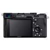 Fotocamera Mirrorless Full Frame Sony a7C kit 28-60mm Nero [MENU ENG] ILCE-7CL