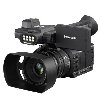 Videocamera Panasonic HC-PV100 HD Camcorder [MENU ENG]