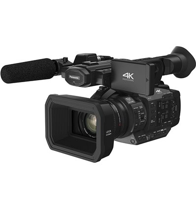 Videocamera Panasonic HC-X1 4K Ultra HD Pro Camcorder [MENU ENG]