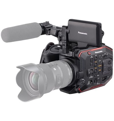 Videocamera Panasonic AU-EVA1 5.7K Compact Cinema Camera [MENU ENG]