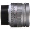 Obiettivo 7Artisans 50mm F1.1 silver compatibile mirrorless Leica M (A401S)