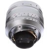 Obiettivo 7Artisans 50mm F1.1 silver compatibile mirrorless Leica M (A401S)