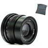 Obiettivo 7Artisans 35mm F2.0 Manual Focus nero attacco Sony E-Mount (A201B)