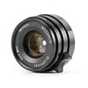 Obiettivo 7Artisans 35mm F2.0 Manual Focus nero compatibile mirrorless Leica M (A901B)