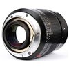 Obiettivo 7Artisans 28mm F1.4 nero compatibile mirrorless Leica M (A001B)