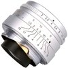 Obiettivo 7Artisans 35mm F2.0 Manual Focus silver compatibile mirrorless Leica M (A901S)