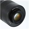 Obiettivo 7Artisans 60mm F2.8 Macro nero per mirrorless Sony E-Mount (A112-E)