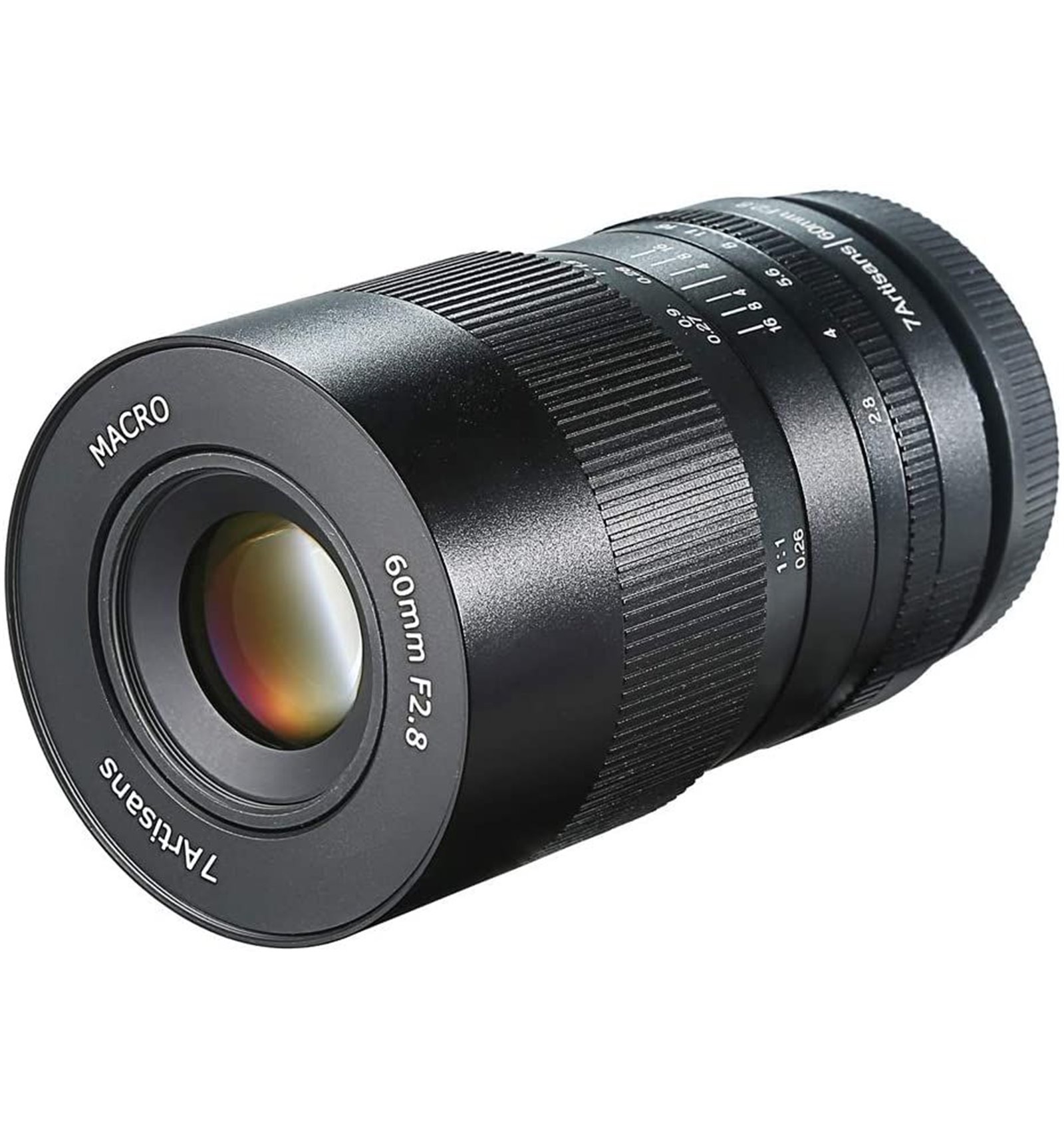 thumbnail image 2 of Macro Lens Sony E-mount 7artisans 60mm F2.8 Macro Lens For Sony E-Mount - Manual Focus APS-C Lens 7artisans Macro Lens 2 of 9