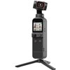 DJI Pocket 2 Creator Combo Gimbal Action Cam Fotocamera 4K Stabilizzata a 3 assi