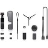 DJI Pocket 2 Creator Combo Gimbal Action Cam Fotocamera 4K Stabilizzata a 3 assi
