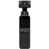 DJI Pocket 2 Creator Combo Gimbal Action Cam Fotocamera 4K Stabilizzata a 3 assi