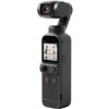 DJI Pocket 2 Creator Combo Gimbal Action Cam Fotocamera 4K Stabilizzata a 3 assi