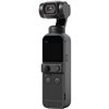 DJI Pocket 2 Creator Combo Gimbal Action Cam Fotocamera 4K Stabilizzata a 3 assi