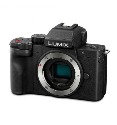 Fotocamera Mirrorless Panasonic Lumix DC-G100M kit 12-60mm F3.5-5.6 [MENU ENG]
