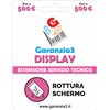 Garanzia Display 12 mesi con massimale di copertura fino a 500 euro - GARANZIA3 DISPLAY