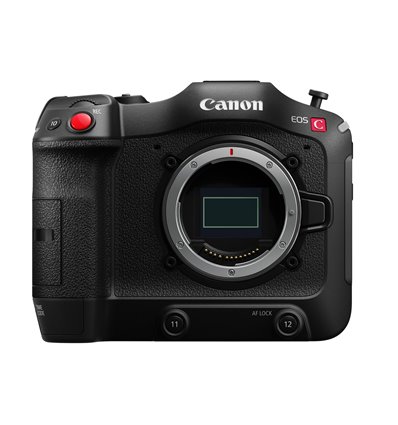 Videocamera Canon EOS Cinema C70 body RF-Mount