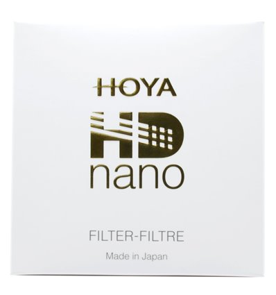 Filtro Hoya HD NANO 58mm UV