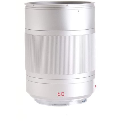 Obiettivo Leica APO-Macro-Elmarit-TL 60mm F2.8 ASPH Silver
