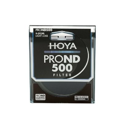 Filtro Hoya Pro ND500 49mm