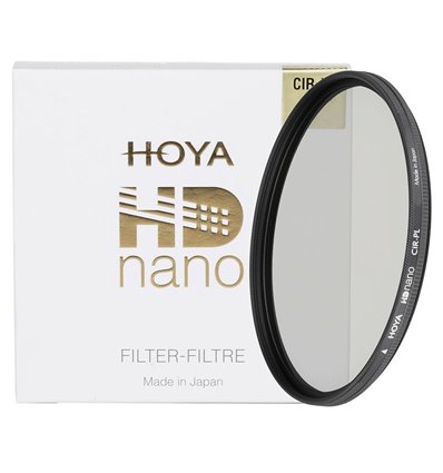 Filtro Hoya HD NANO 72mm CPL Polarizzatore
