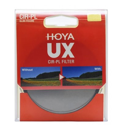 Filtro Hoya HMC 37mm CPL Polarizzatore UX