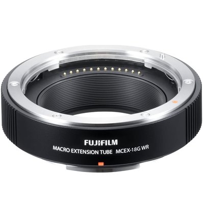 Tubo di prolunga macro Fujifilm MCEX-18G WR